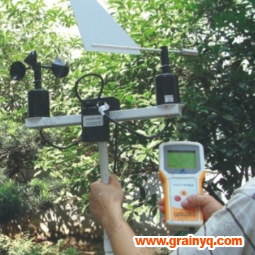 風向風速自記儀