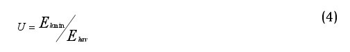 式(4)